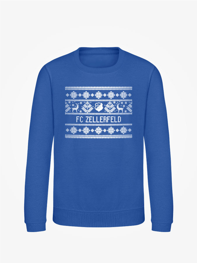 Sweatshirt Christmas Kinder