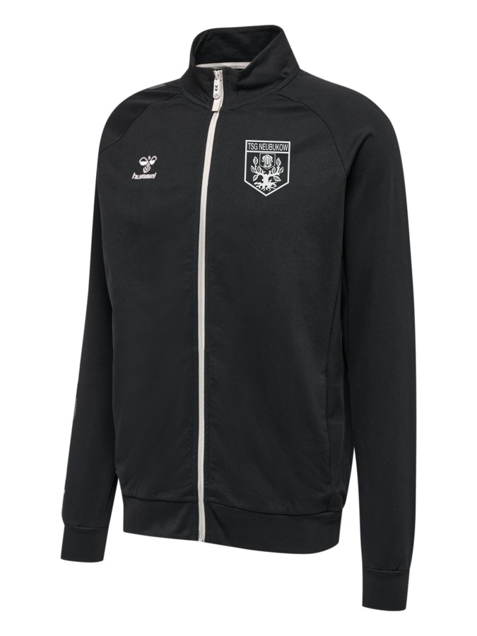 Hummel Move Grid Cotton Zip Jacke