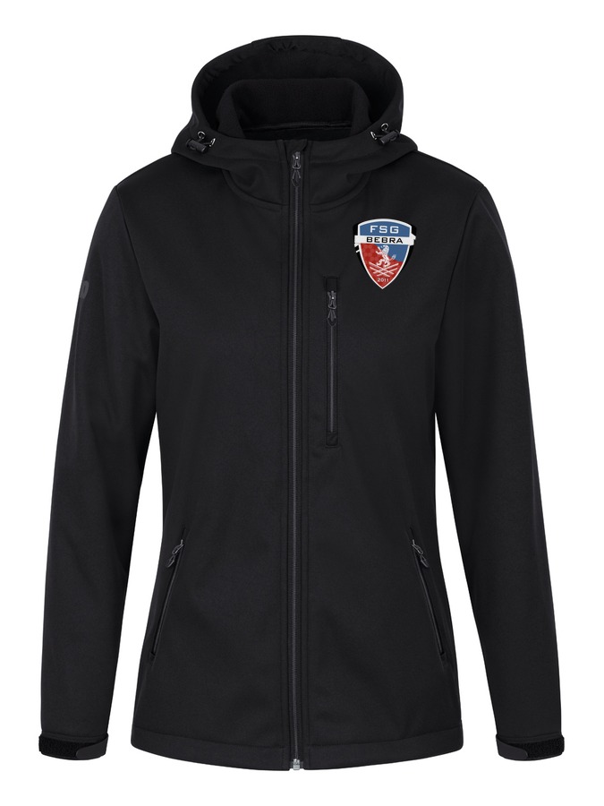 Jako Softshelljacke Premium Damen