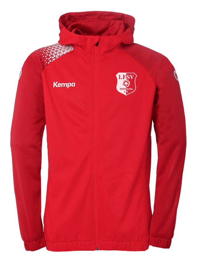 Kempa Ambition 28 Kapuzenjacke