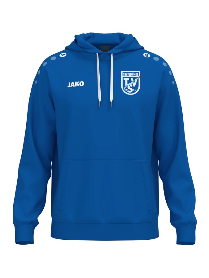 Jako Kapuzensweat One Cotton
