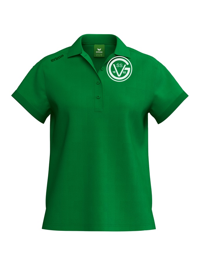 Erima Teamsport Poloshirt Damen