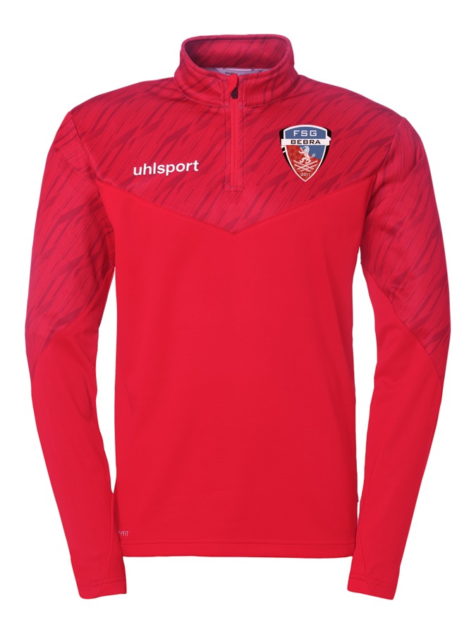 uhlsport Progressive 28 1/4 Zip Top