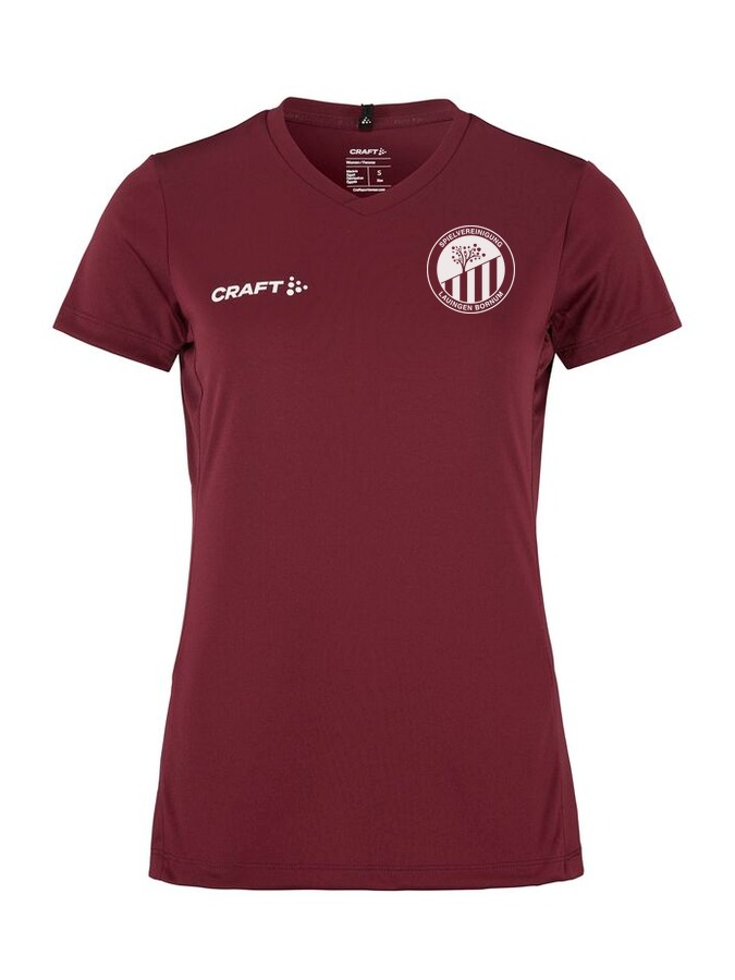 Craft Squad Go Trikot Solid Damen