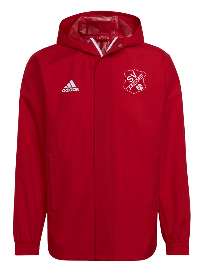 adidas Entrada 22 Allwetterjacke
