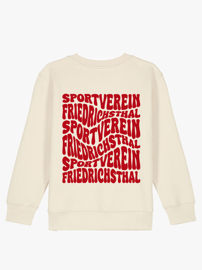 Sweater Wavy Kids