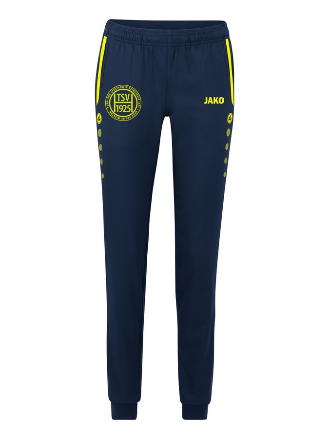 Navy-Neongelb
