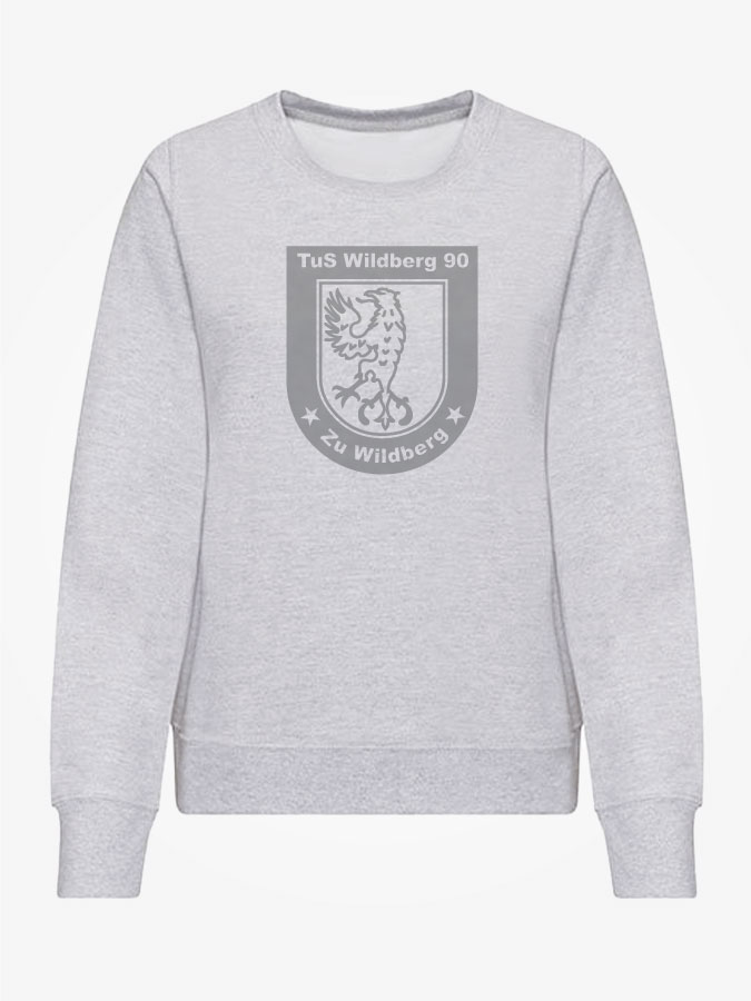 Sweater All Grey Unisex