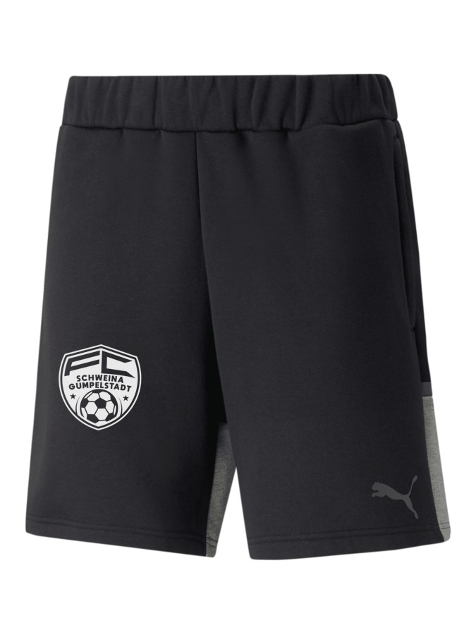 PUMA teamCUP Casuals Shorts