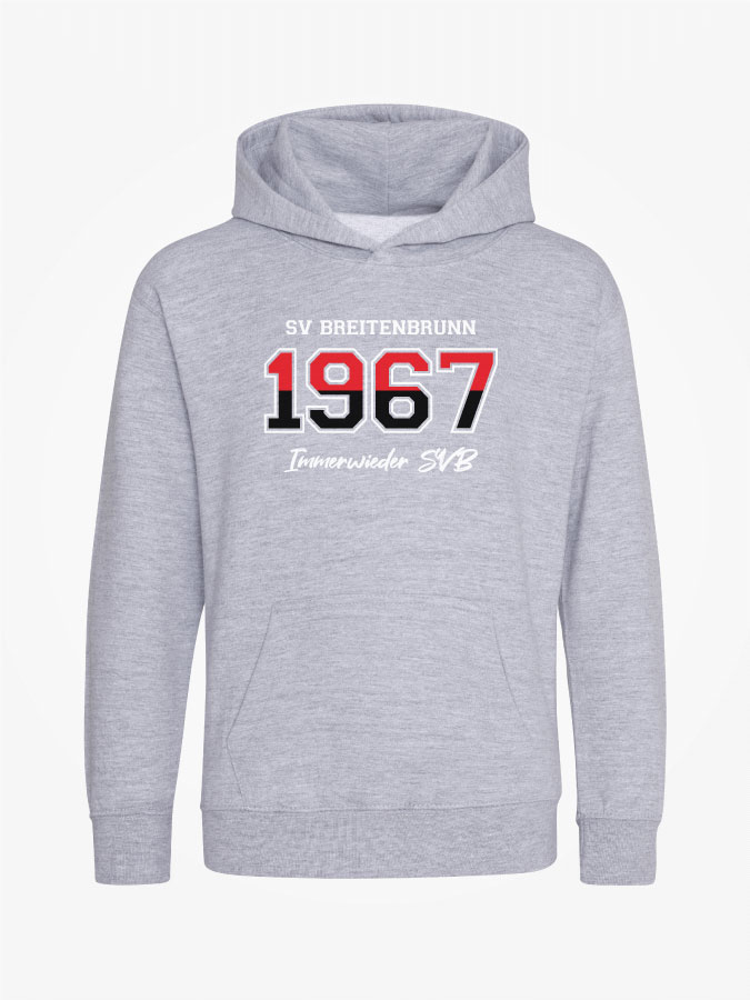 Hoodie Established Kids