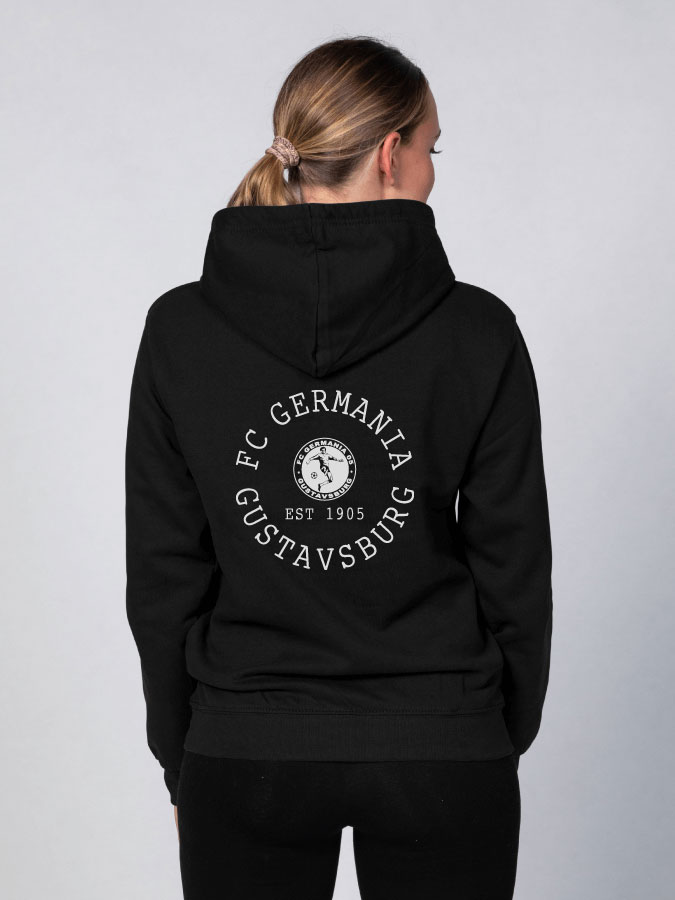 Hoodie Core Damen