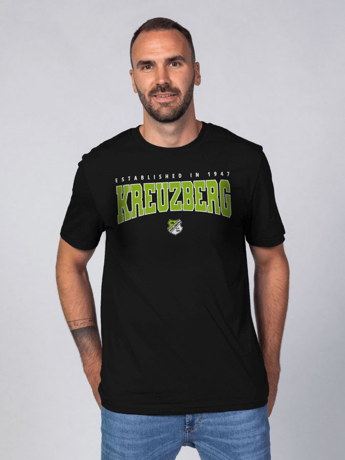 Shirt Retro Herren