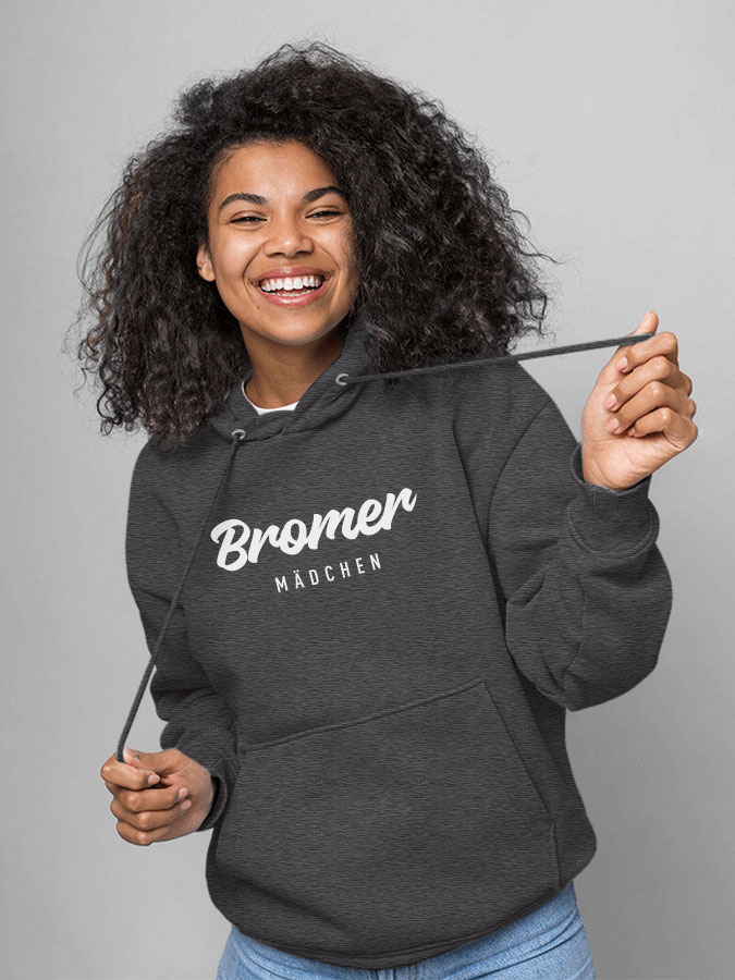 Hoodie Hometown Damen