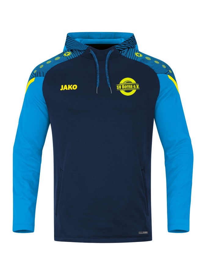 Jako Kapuzensweat Performance Damen