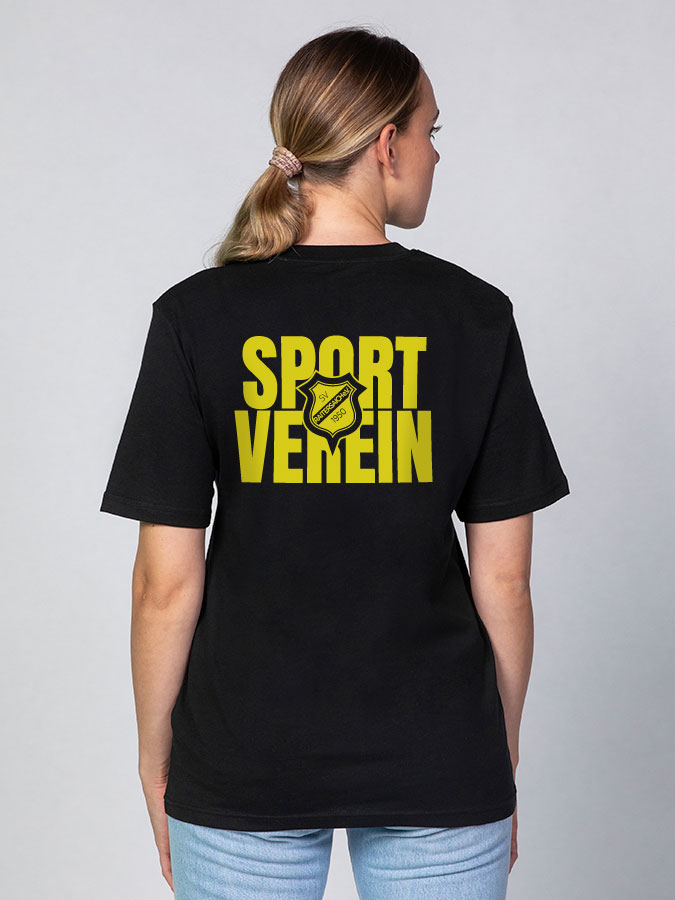 Oversized Shirt Urban Unisex