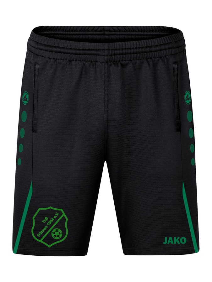 Jako Trainingsshort Challenge