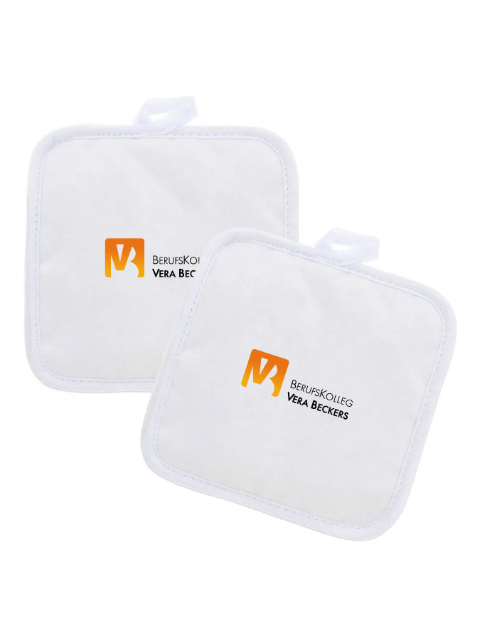 Topflappen Logo (2er-Set)