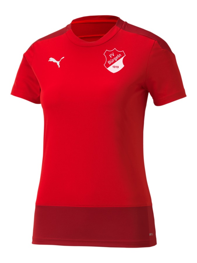 PUMA teamGOAL 23 Trainingsshirt Damen