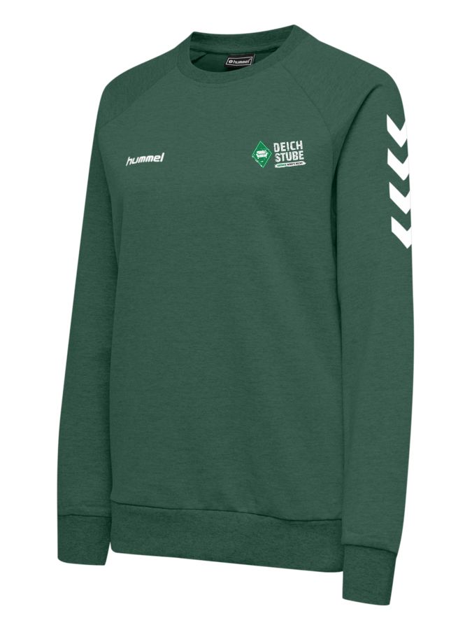 Hummel Go Cotton Sweatshirt Damen