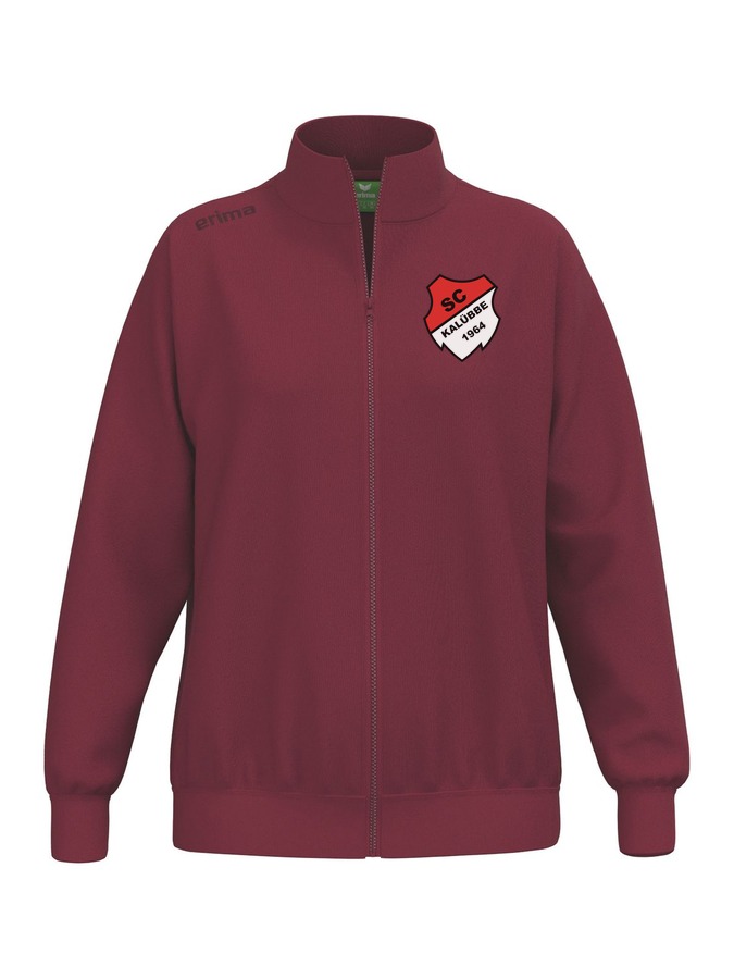 Erima Teamsport Sweatjacke Damen