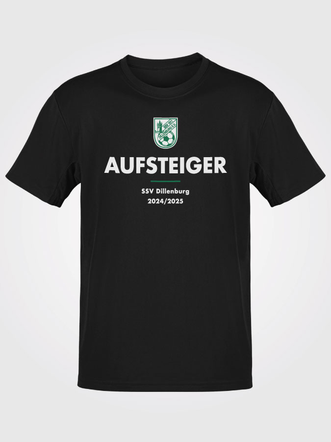 Shirt Aufsteiger