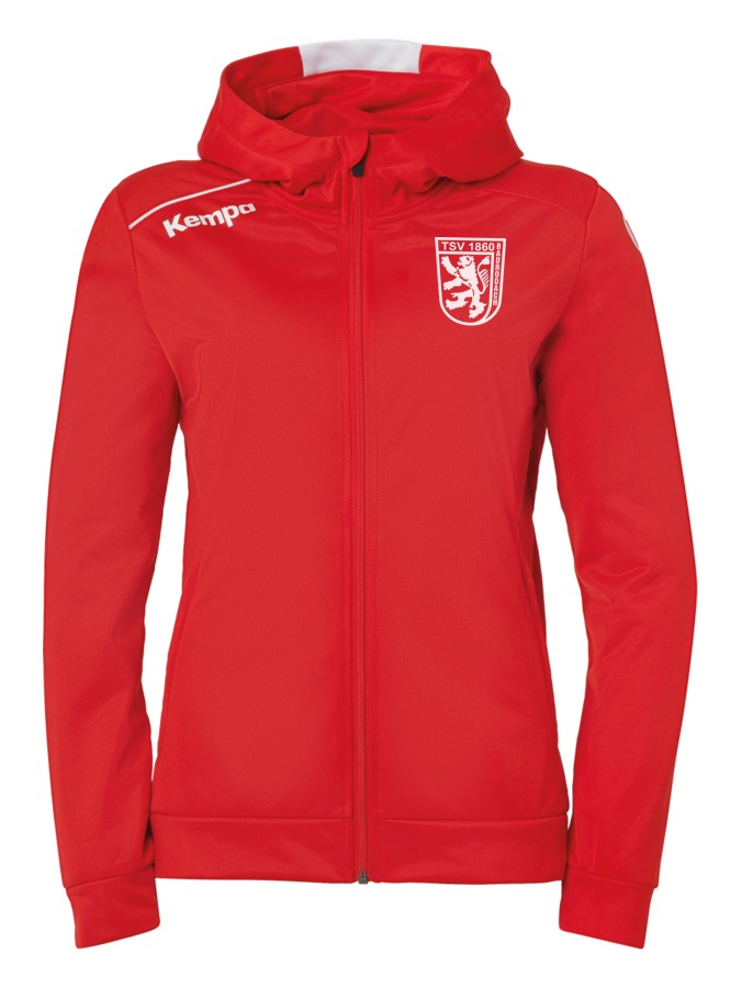 Kempa Player Kapuzenjacke Damen