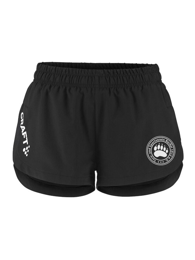 Craft Rush 2.0 Marathon Shorts Damen