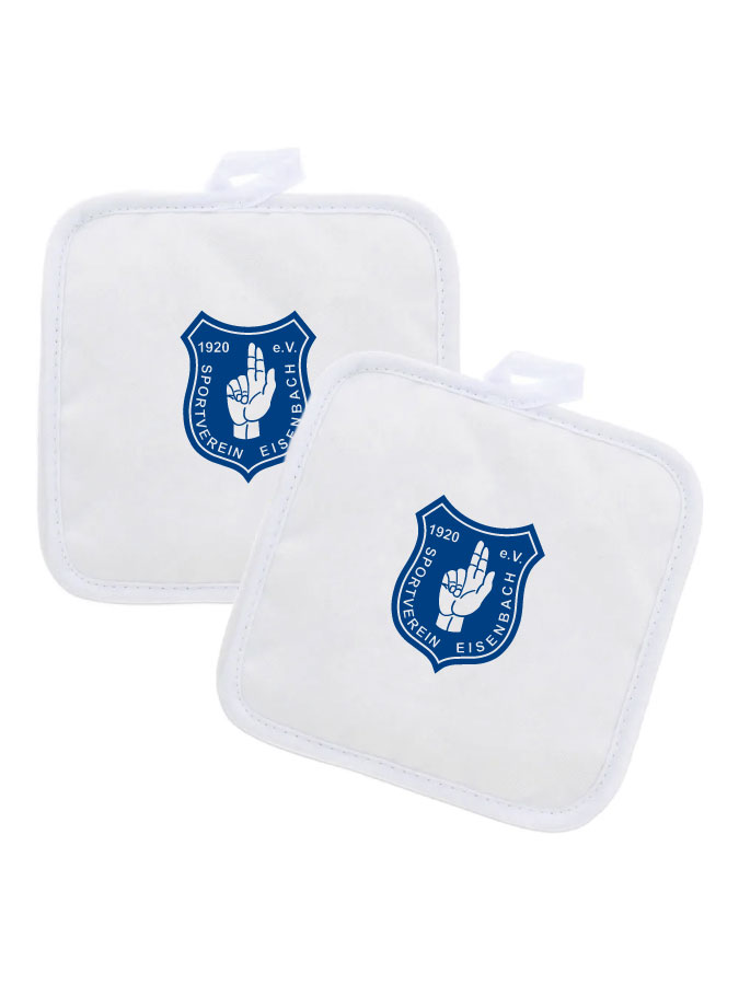 Topflappen Logo (2er-Set)