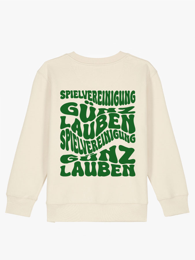 Sweater Wavy Kids