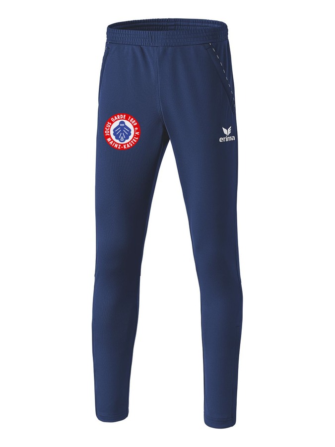 Erima Trainingshose mit Wadeneinsatz 2.0