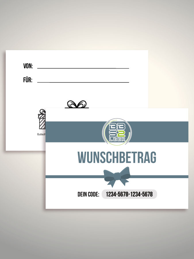 Gutscheine