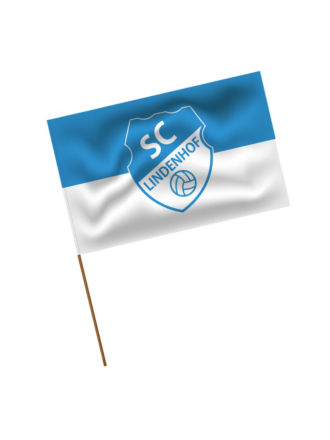 Stadionfahne Logo