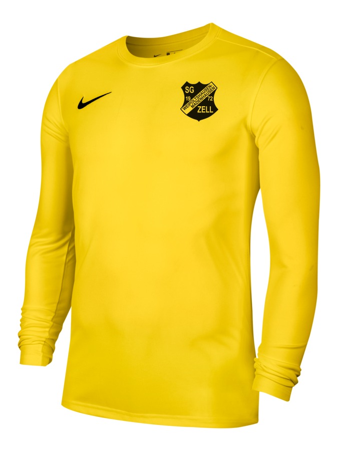 Nike Park VII Langarm Trainingsoberteil