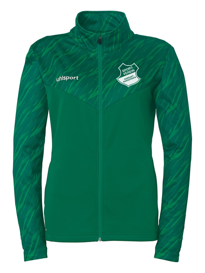uhlsport Progressive 28 Poly Jacke Damen