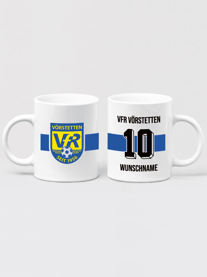 Tasse Spielmacher
