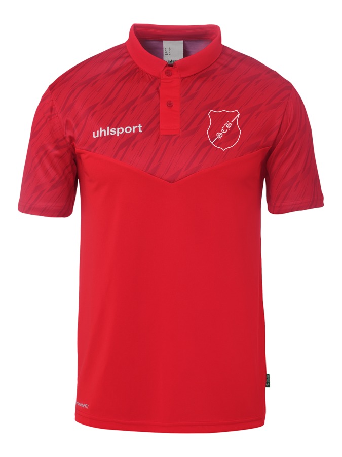 uhlsport Progressive 28 Polo Shirt