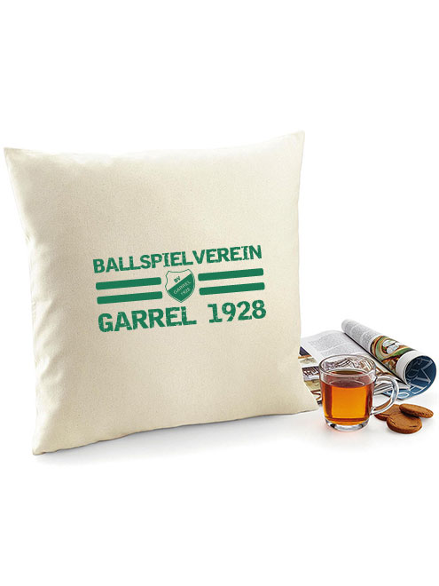 Kissenbezug Fairtrade Used Look