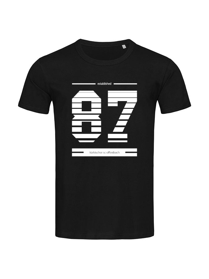 Shirt Adrian Rundhals