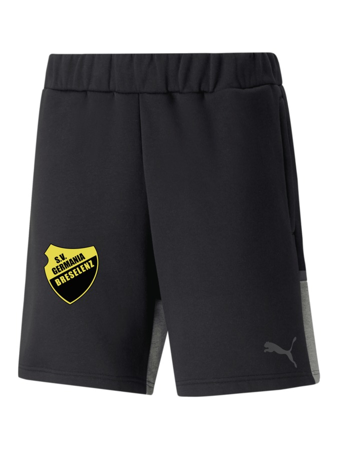 PUMA teamCUP Casuals Shorts