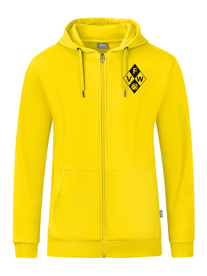 Jako Kapuzenjacke Organic
