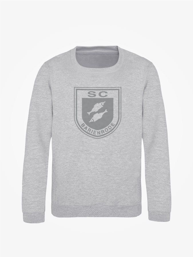 Sweater All Grey Kids Unisex