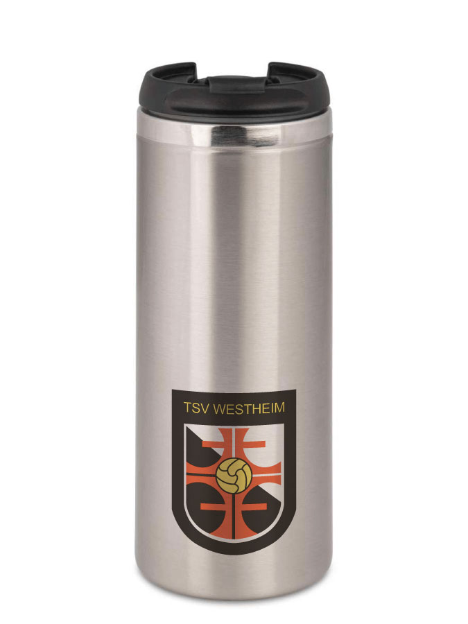 Edelstahl-Thermosbecher