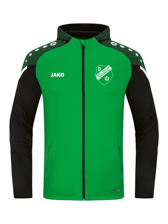 Jako Kapuzenjacke Performance