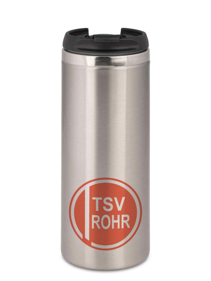 Edelstahl-Thermosbecher