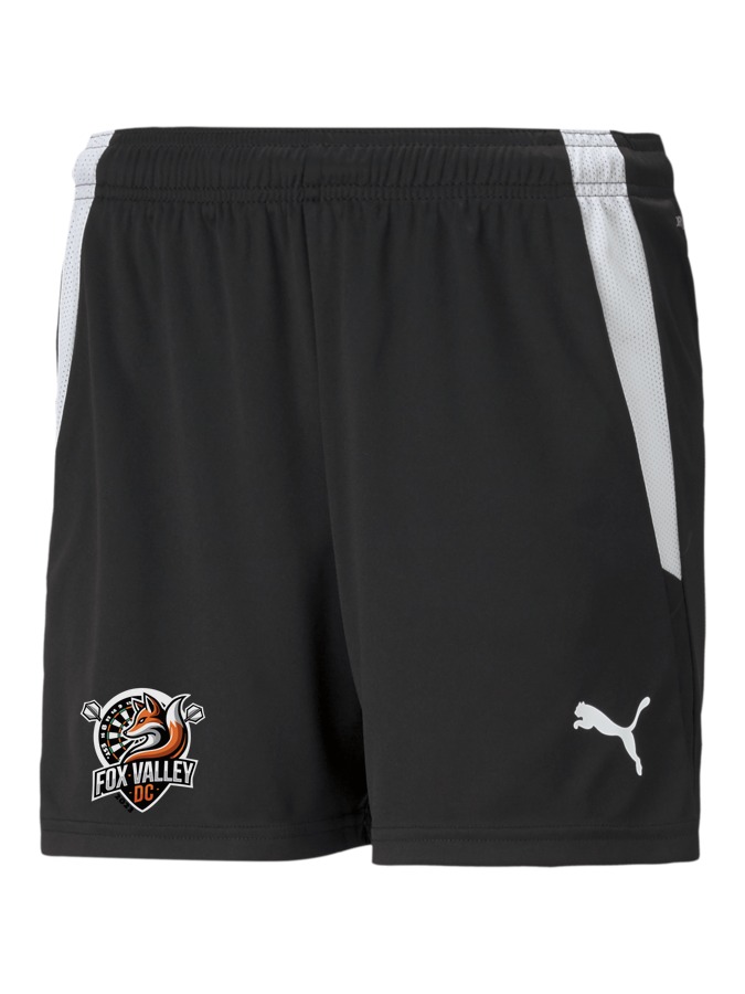 PUMA teamLIGA Shorts Damen