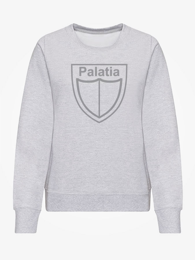 Sweater All Grey Unisex