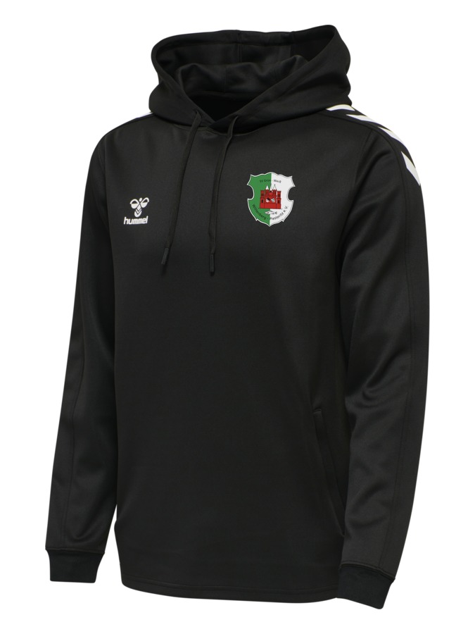 Hummel Core XK Poly Sweat Hoodie