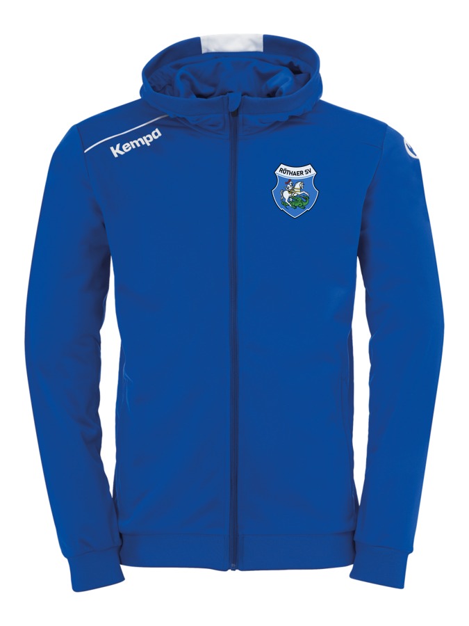 Kempa Player Kapuzenjacke
