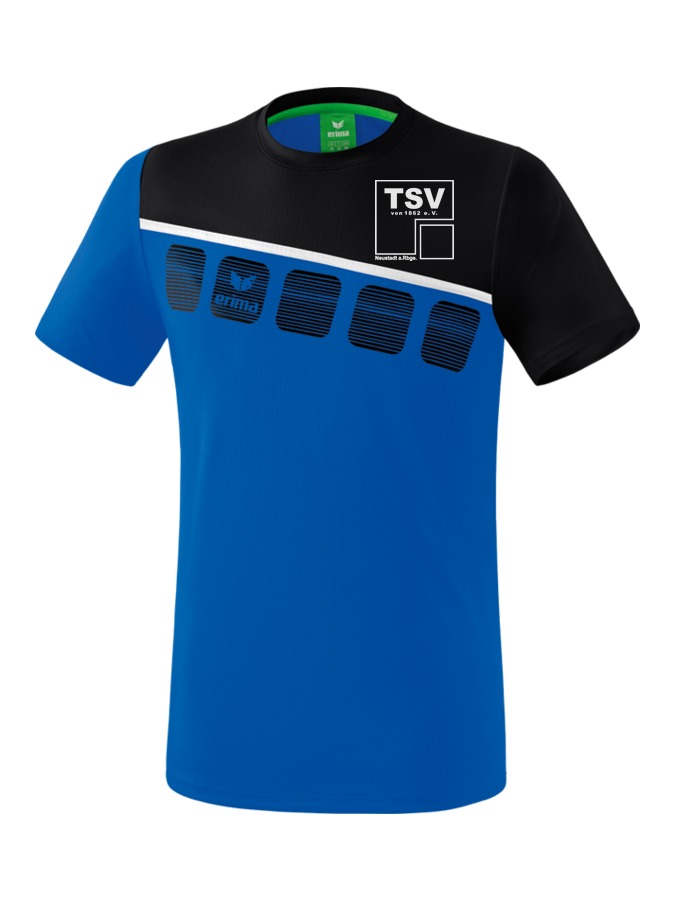 Erima 5-C T-Shirt