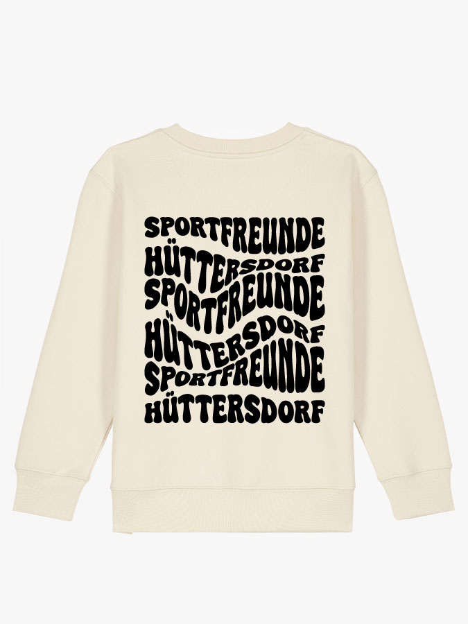 Sweater Wavy Kids